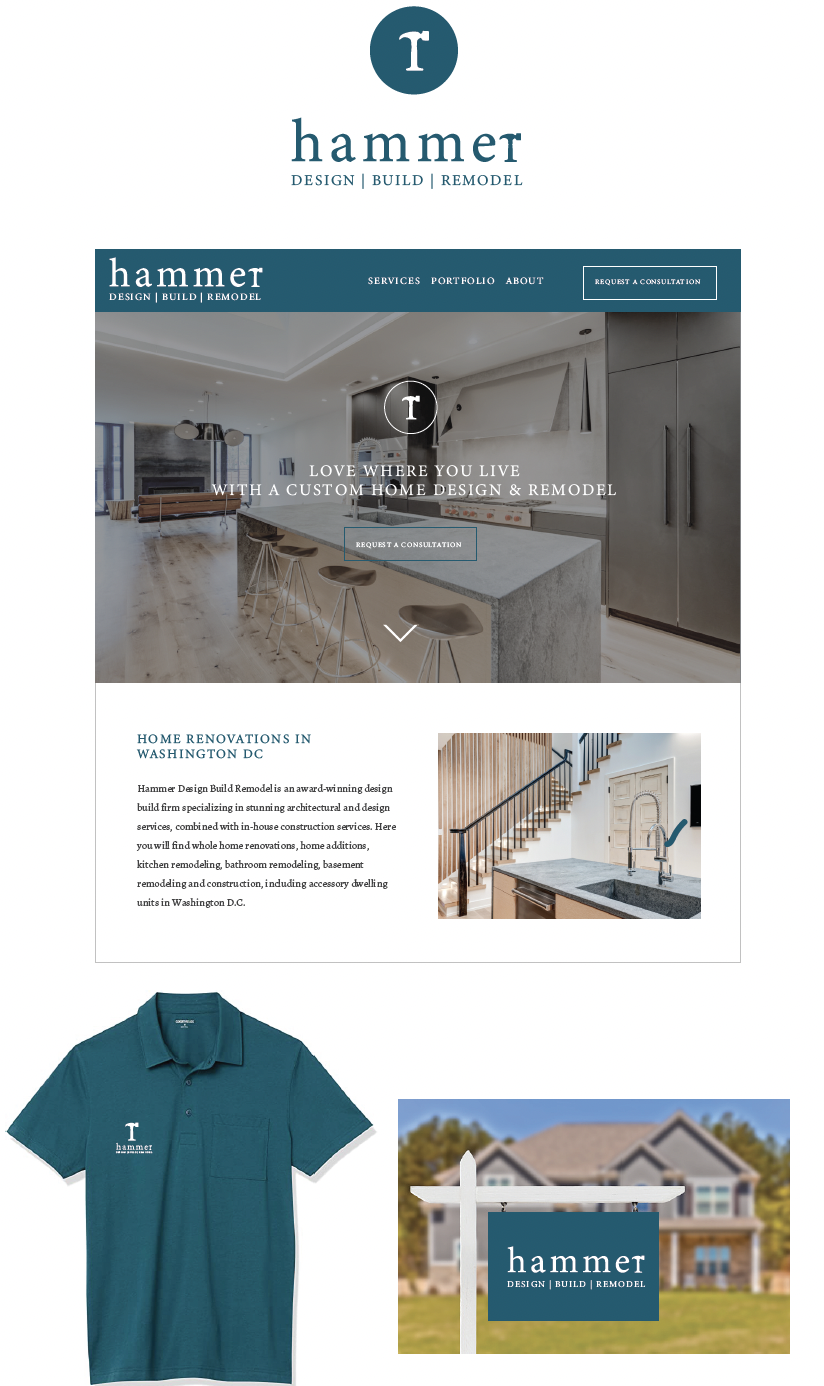 logo design Richmond VA